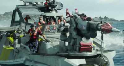 Ready depth charges, - Avatar: The Way of Water