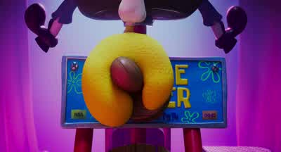 Ready, Dutch? - The SpongeBob Movie: Search for SquarePants