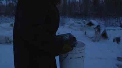 Ready to eat, Jeff? - The Last Alaskans