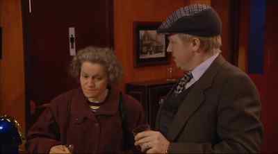 Ready to eat, sweetheart? Aye. - Still Game