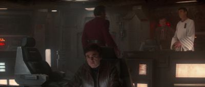 Ready to engage computer - Star Trek IV: The Voyage Home