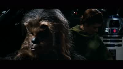Ready everybodyAll setHere we go again - Star Wars: Episode VI   Return of the Jedi