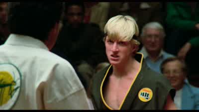 Ready Fight - The Karate Kid