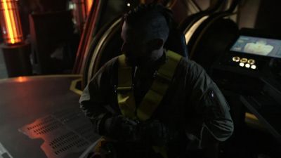 READY FOR LIFTOFF. - The 100