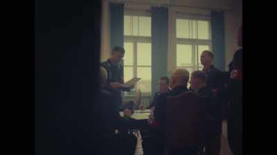 Ready for this moment, - Rise of the Nazis