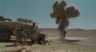 - Ready for second det? - The Hurt Locker