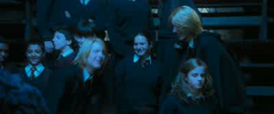 Ready FredReady GeorgeIN UNISON Bottoms up - Harry Potter and the Goblet of Fire