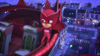 Ready, Gekko?
It's time for Operation Weed Wind! - PJ Masks