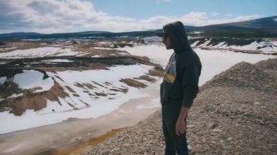 Ready. Give it. - Gold Rush