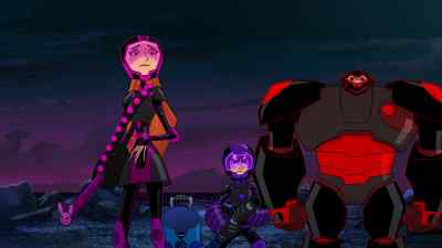 Ready, Globby? - Big Hero 6 The Series