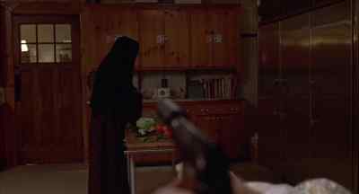 Ready to go, Father? - The Rosary Murders