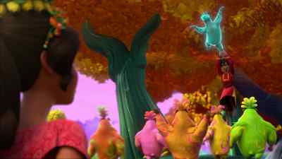 Ready to go home? - Elena of Avalor