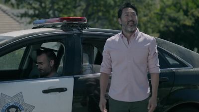 Ready to go? - The Last Man on Earth