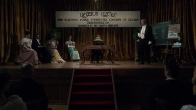 Ready? Go! - Murdoch Mysteries