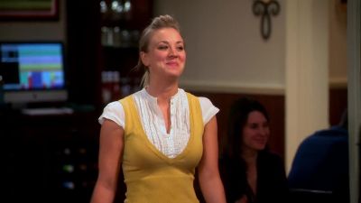Ready to go, sweetheart? - The Big Bang Theory
