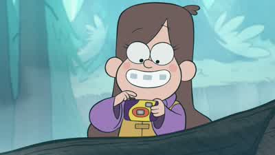Ready? Go! Whaaaaa! Aaaaaah! - Gravity Falls