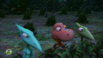 - Ready?
- Hmm - Dinosaur Train: Adventure Island