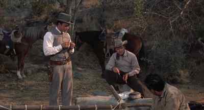 Ready to hook it up? - Posse from Hell