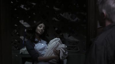Ready for housekeeping, sir? - Supernatural