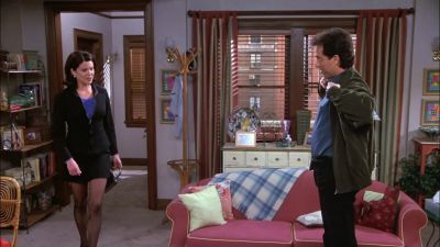 Ready? I don't want to miss
the previews. - Seinfeld