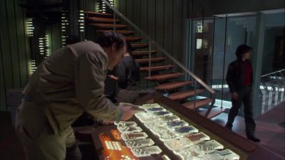 Ready? I have no idea. - Stargate Atlantis
