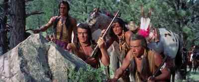 Ready? Is it the right tree? - Chief Crazy Horse