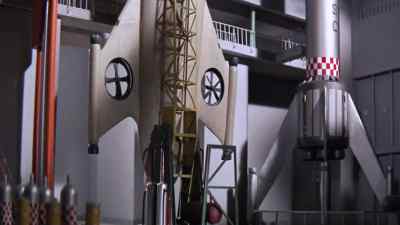 - Ready for launch.
- 'Ready.' - The Green Slime