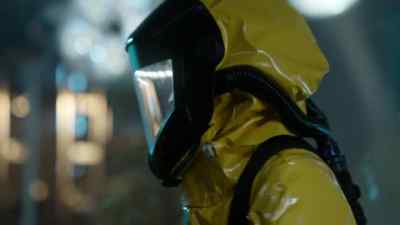 Ready? Let's find out
what your sister ran into. - CSI: Vegas