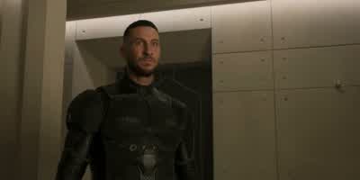 Ready? Let's go. - Halo
