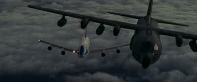 - Ready! - Liberty 2-4, ramp leader. - Air Force One