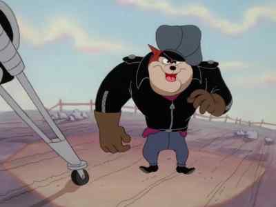 READY, LIL' SKULL? - Goof Troop