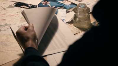 Ready to look for a needle
in a very large haystack? - The Company You Keep