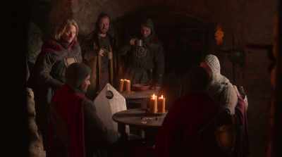 - Ready to lose, boys?
- Right. We'll see about that. - Dragonheart Vengeance