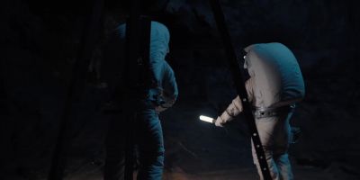 Ready to make a run for it? - For All Mankind