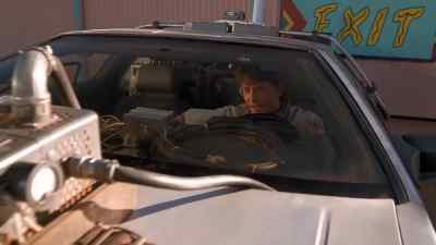 Ready, Marty? - Back to the Future Part III