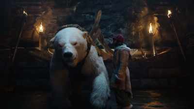 Ready me for battle! - His Dark Materials