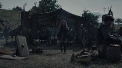 Ready my men. Raise the Fyrd! - The Last Kingdom