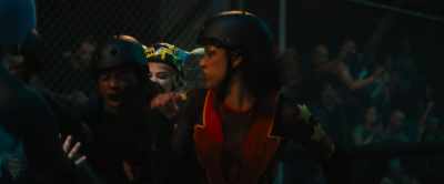 Ready to move on,
to make new friends. - Harley Quinn