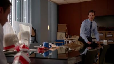 Ready, Neal? - White Collar