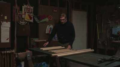 Ready for next steps,
but that's enough for now. - Joe Pera Talks With You