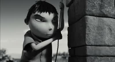 - Ready? - No. - Frankenweenie