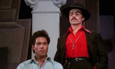 Ready now, ese? - Zoot Suit