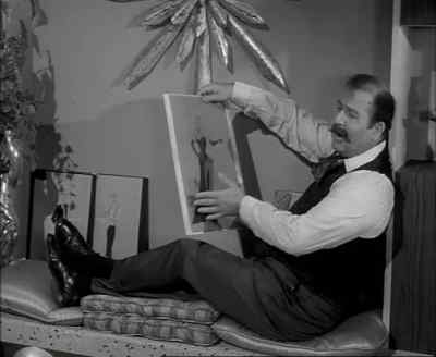 Ready now, Irving. - The Munsters