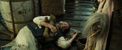 Ready on the guns - Pirates of the Caribbean: At World's End