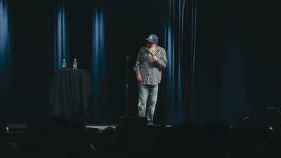 Ready? One, two,
one, two, three-- - David Cross: Oh Come On