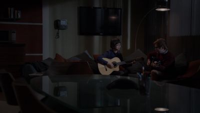 Ready? One, two, three, four. - House