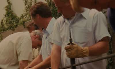 Ready? One, two, three. - The Virgin Suicides