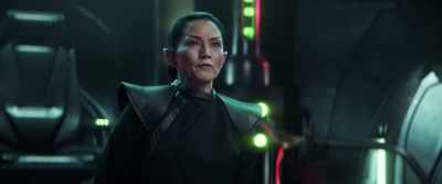 Ready planetary sterilization
pattern number five. - Star Trek: Picard