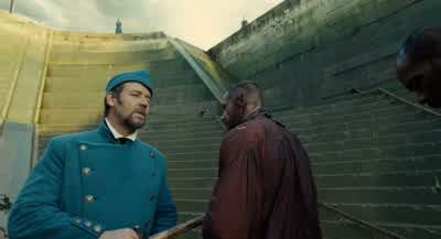Retrieve the flag - Les MisÃ©rables