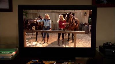 Ready to ride? - The Big Bang Theory